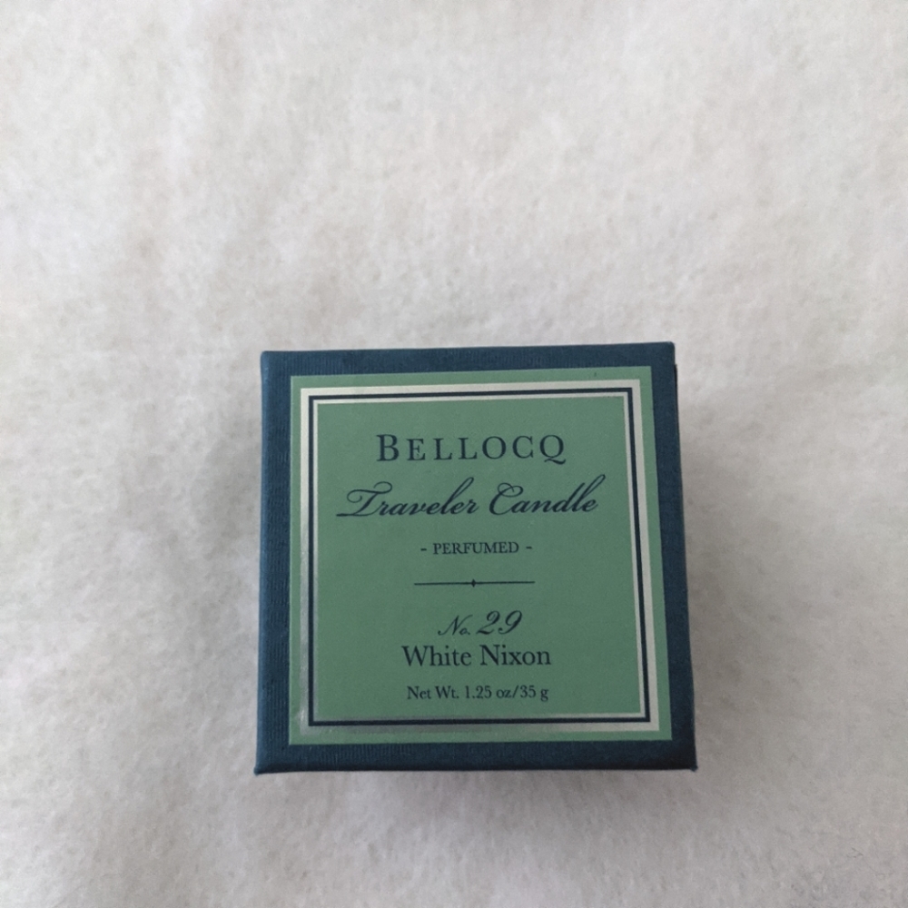 Bellocq Candle